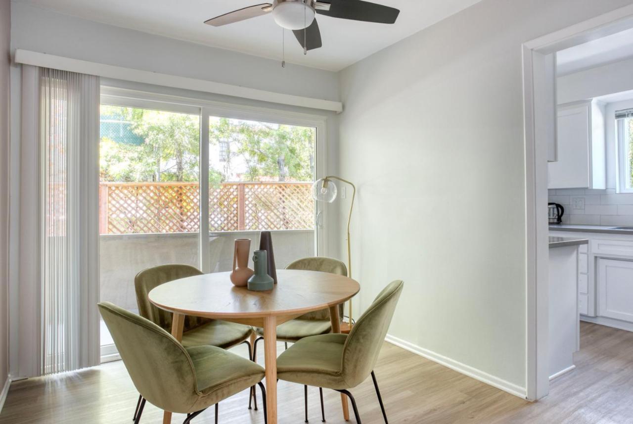 Westwood 2br W In-unit Wd Lax-1031 * Los Angeles