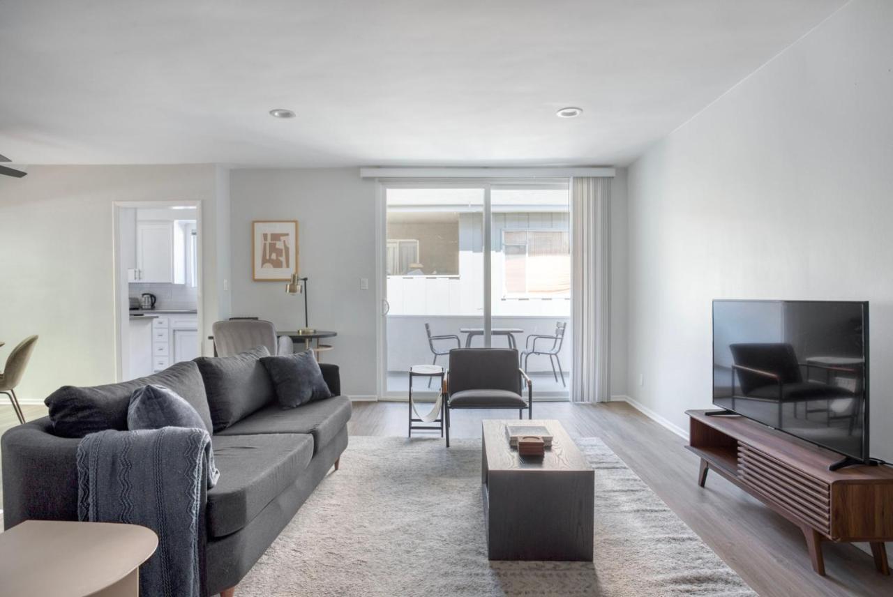 Appartement Westwood 2br W In-unit Wd Lax-1031 *